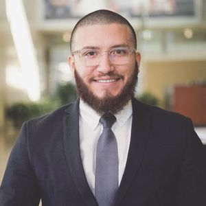 Meet your Posher, Gregory